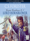 Lord Hornblower (MP3): Horatio Hornblower Series, Book 5